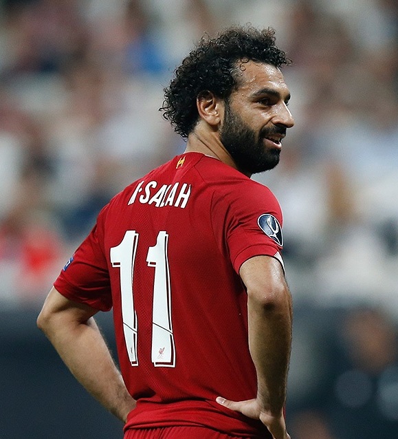 Mohamed Salah